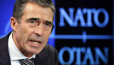 'Patriotların Komutası NATO'da Olacak'