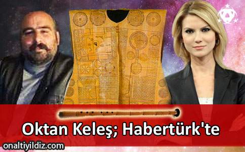 Oktan Keleş, Habertürk'te