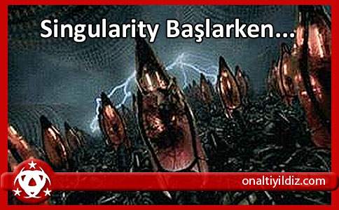 Singularity Başlarken...