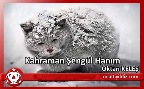 Kahraman Şengül Hanım