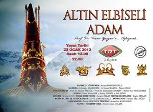 Altın Elbiseli Adam Belgeseli