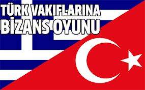 Türk Vakıflarına Haciz Oyunu