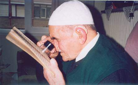 Bir Mevlana Aşığı ve Mesnevihan İdi Şefik Can