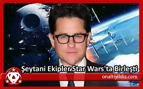 Şeytani Ekipler Star Wars'ta Birleşti