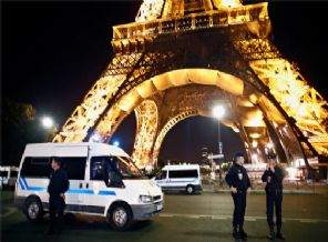 Paris'te Saldırı Alarmı