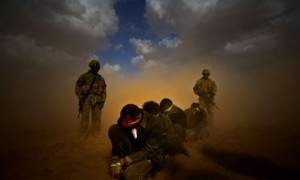 Bağdat'taki İşkence Merkezi