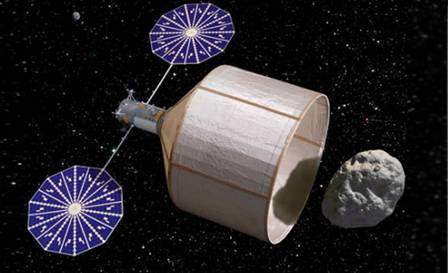 Nasa'nın Asıl Hedefi: AY