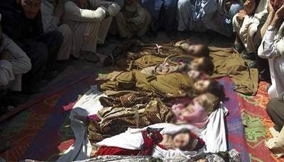 Müttefikimiz 11 Müslüman Çocuğu Öldürdü