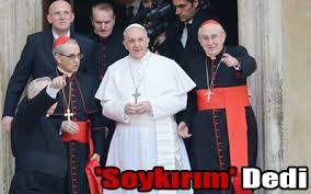 Vatikan-Ermeni İşbirliği