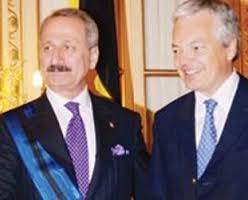 Faiz Lobisinin Kralı'ndan Nişan
