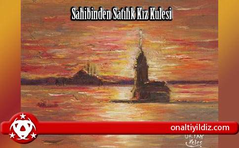  Sahibinden Satılık Kız Kulesi