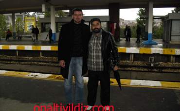 Oktan Keleş Okuyucuları İle...