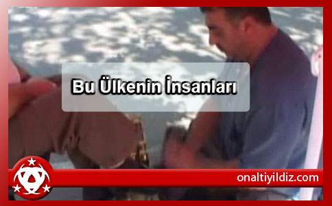 Bu Ülkenin İnsanları