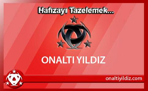 Hafızayı Tazelemek...