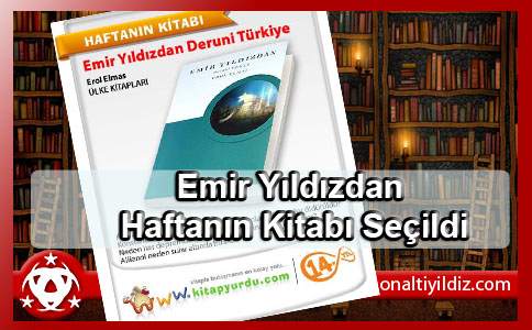 Emir Yıldızdan Haftanın Kitabı Seçildi