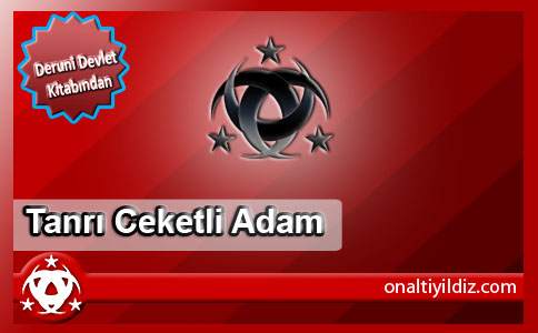 Tanrı Ceketli Adam