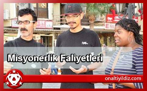 Misyonerlik Faliyetleri