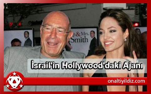 İsrail'in Hollywood'daki Ajanı