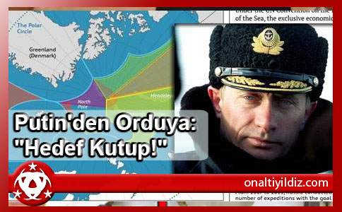 Putin'den Orduya: