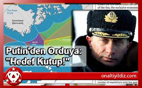 Putin'den Orduya: