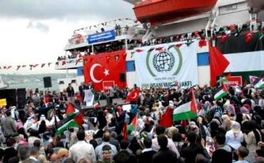 Mavi Marmara Belgesel Oldu
