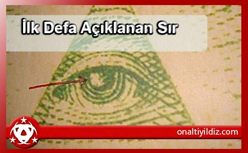 İlk Defa Açıklanan Sır