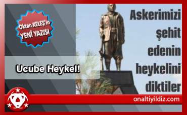 Ucube Heykel!