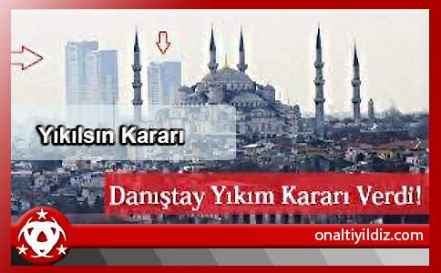 Yıkılsın Kararı