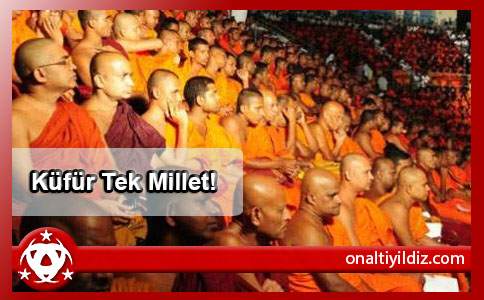 Küfür Tek Millet!