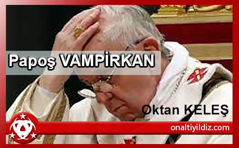 Papoş VAMPİRKAN