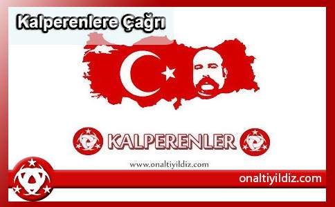 Kalperenlere Çağrı