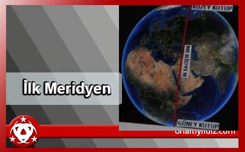 İlk Meridyen