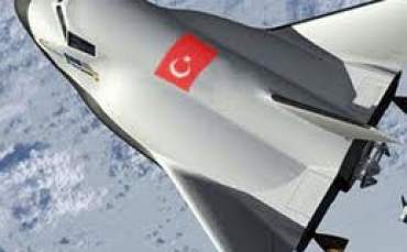Türkiye'nin Uzay Yolculuğu Başlıyor
