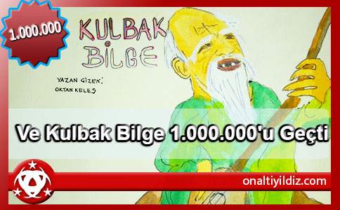 Ve... 1.000.000 (Bir Milyon)'u Geçtik!