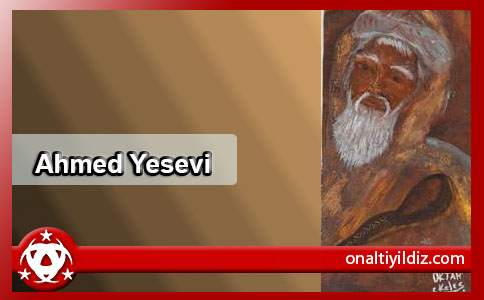 Ahmed Yesevi