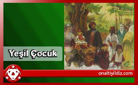 Yeşil Çocuk