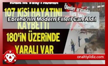 Ebrehe'nin Modern Filleri Can Aldı!