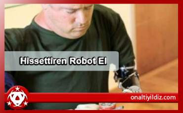 Hissettiren Robot El