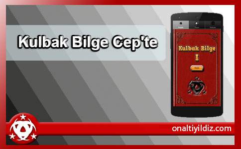 Kulbak Bilge Cep'te