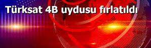 Türksat 4B Uydusu Uzaya Fırlatıldı