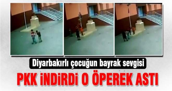O Çocukların Alınlarından Öpüyoruz!