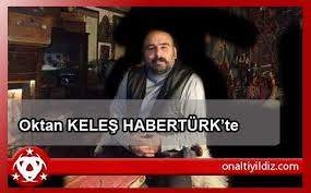 Oktan Keleş, Habertürk Tv'de