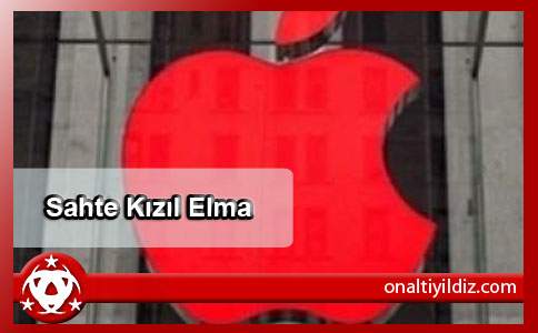 Sahte Kızıl Elma