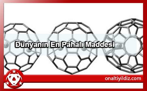 Dünyanın En Pahalı Maddesi