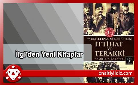 İlgi'den Yeni Kitaplar