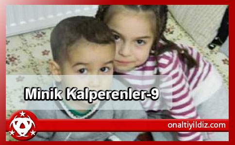 Minik Kalperenler-9